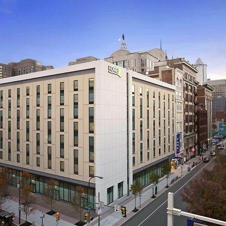 Home2 Suites By Hilton Philadelphia Convention Center Екстериор снимка