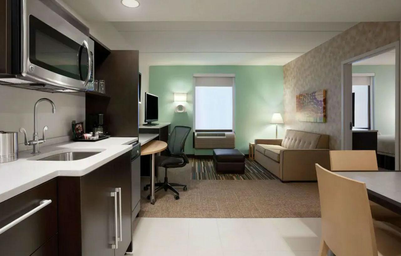 Home2 Suites By Hilton Philadelphia Convention Center Екстериор снимка