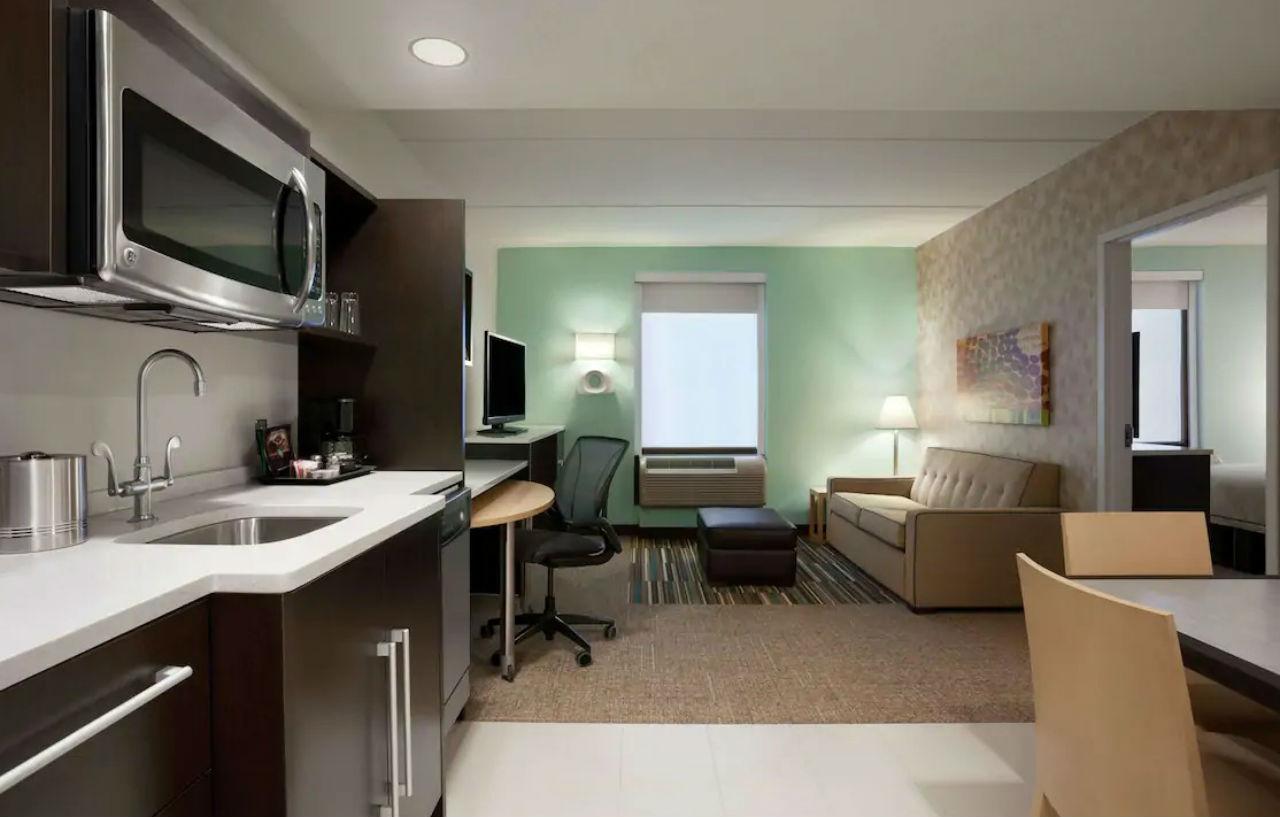 Home2 Suites By Hilton Philadelphia Convention Center Екстериор снимка
