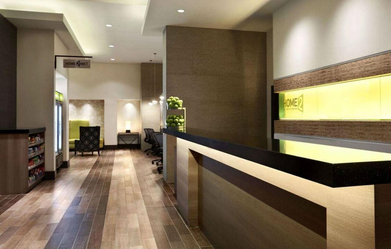 Home2 Suites By Hilton Philadelphia Convention Center Екстериор снимка
