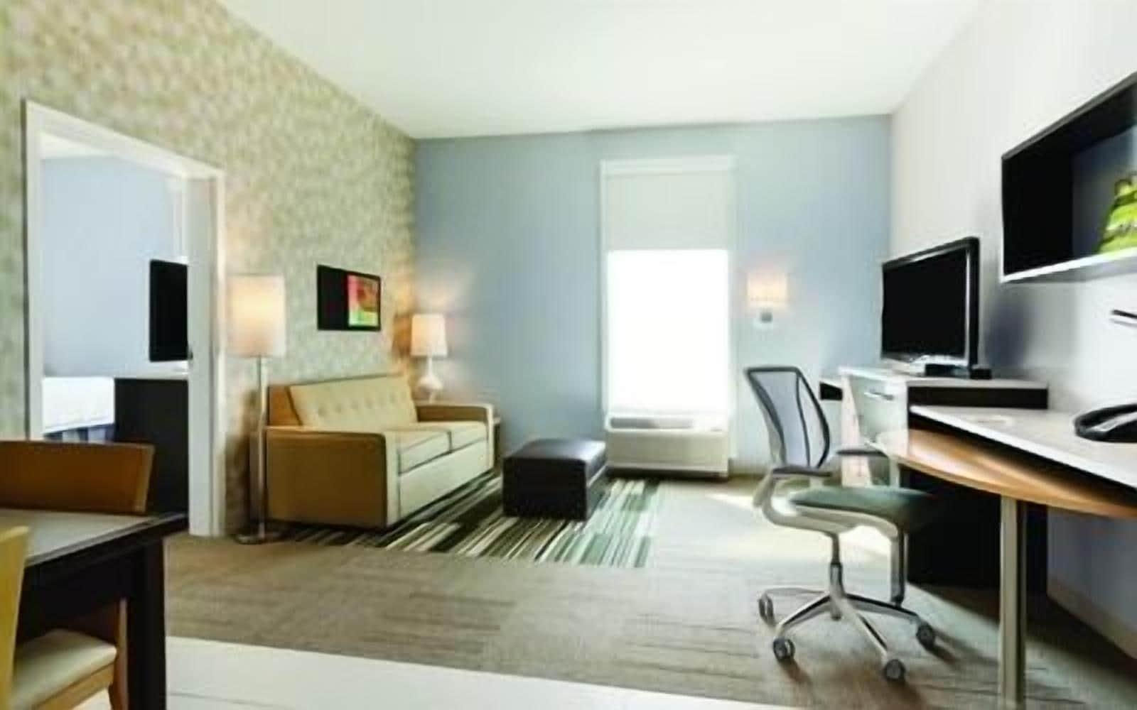 Home2 Suites By Hilton Philadelphia Convention Center Екстериор снимка