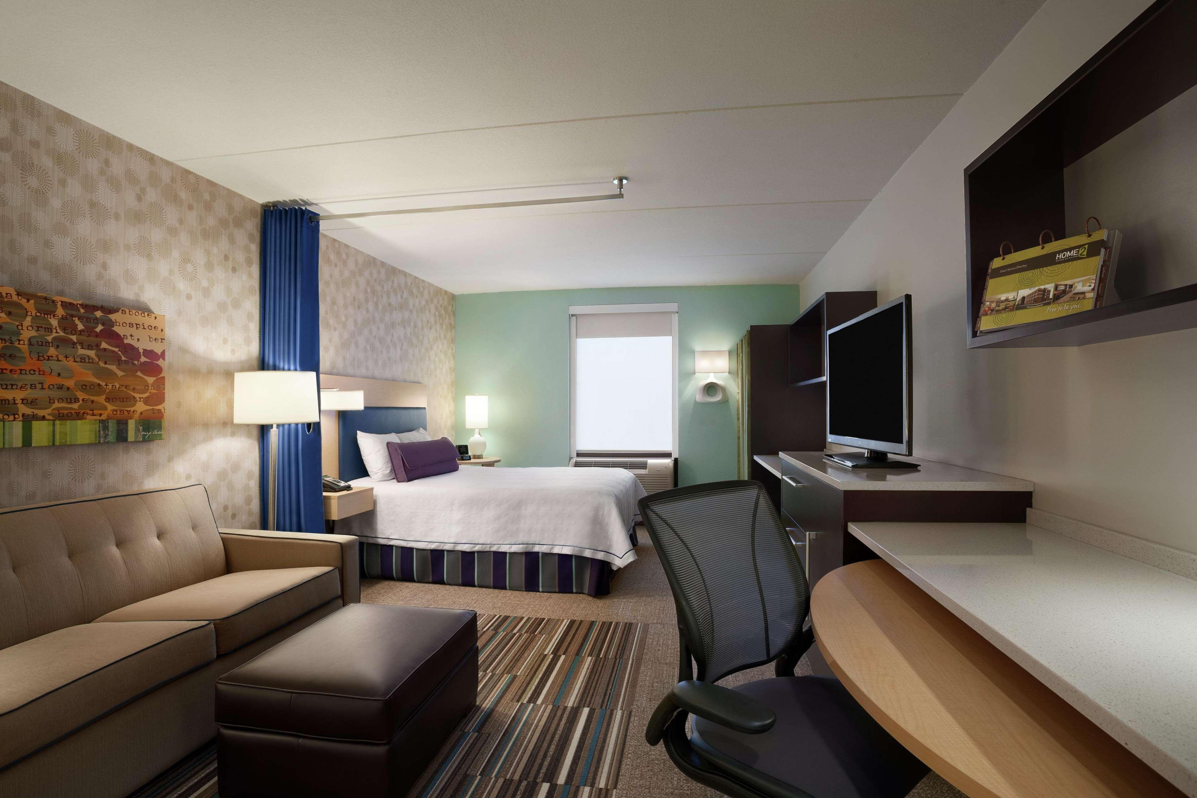 Home2 Suites By Hilton Philadelphia Convention Center Екстериор снимка