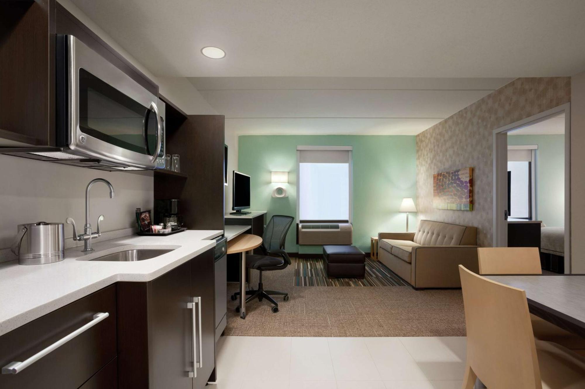 Home2 Suites By Hilton Philadelphia Convention Center Екстериор снимка