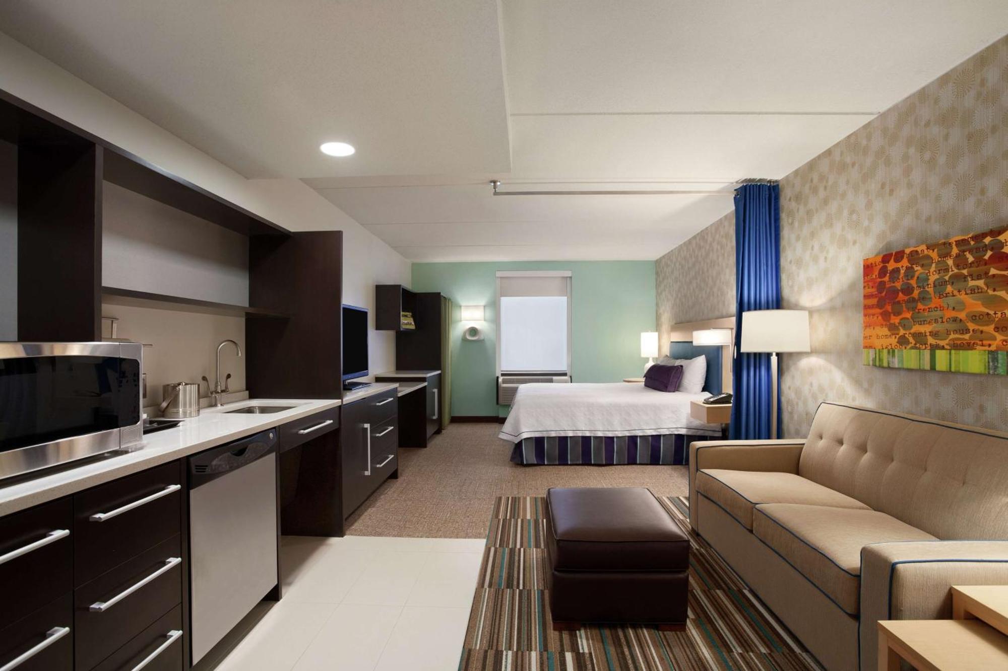 Home2 Suites By Hilton Philadelphia Convention Center Екстериор снимка