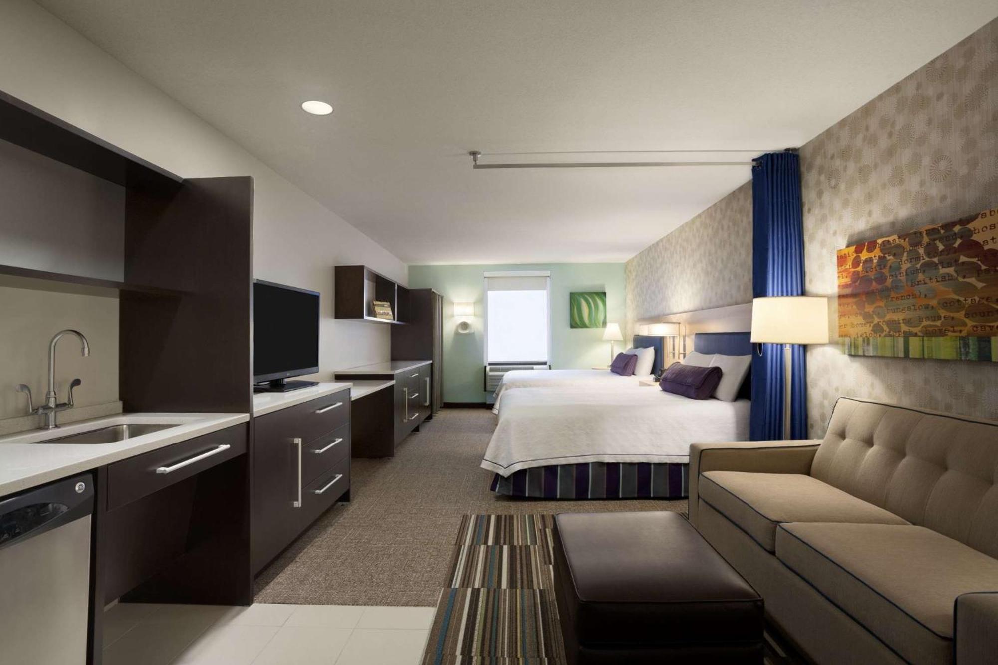Home2 Suites By Hilton Philadelphia Convention Center Екстериор снимка