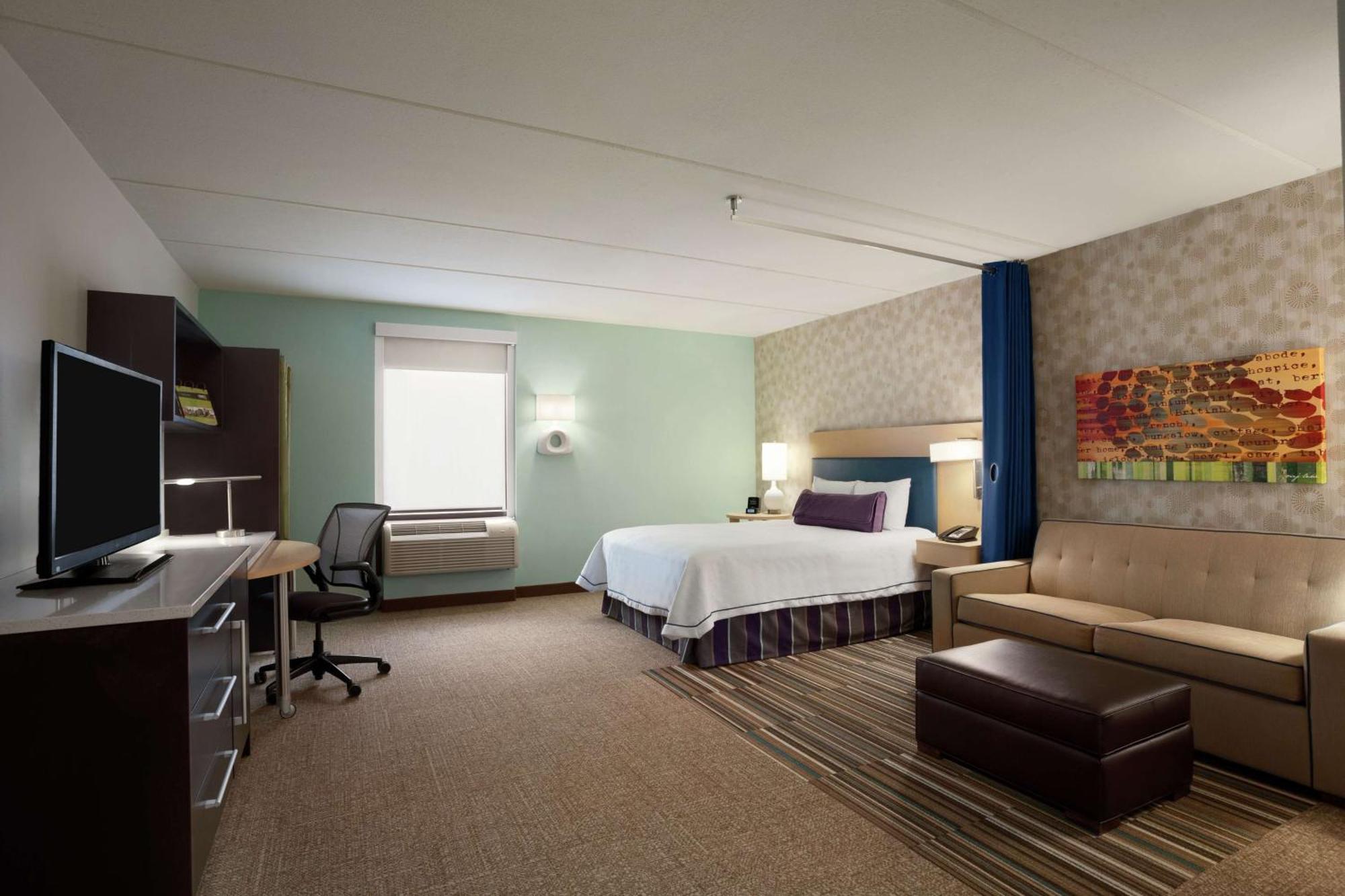 Home2 Suites By Hilton Philadelphia Convention Center Екстериор снимка