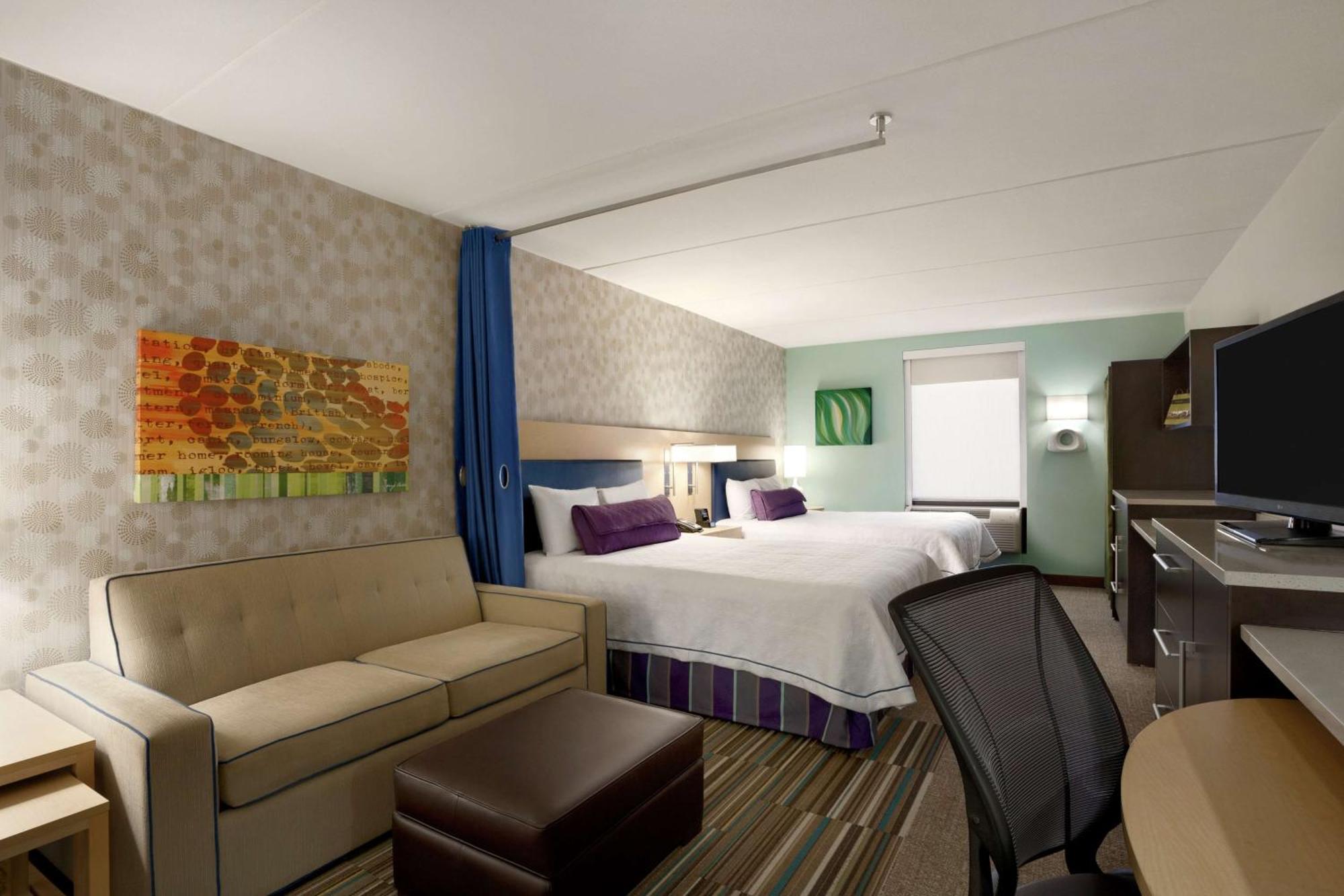 Home2 Suites By Hilton Philadelphia Convention Center Екстериор снимка