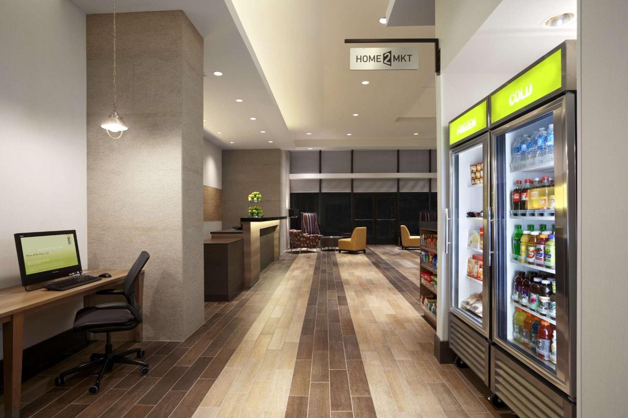 Home2 Suites By Hilton Philadelphia Convention Center Екстериор снимка
