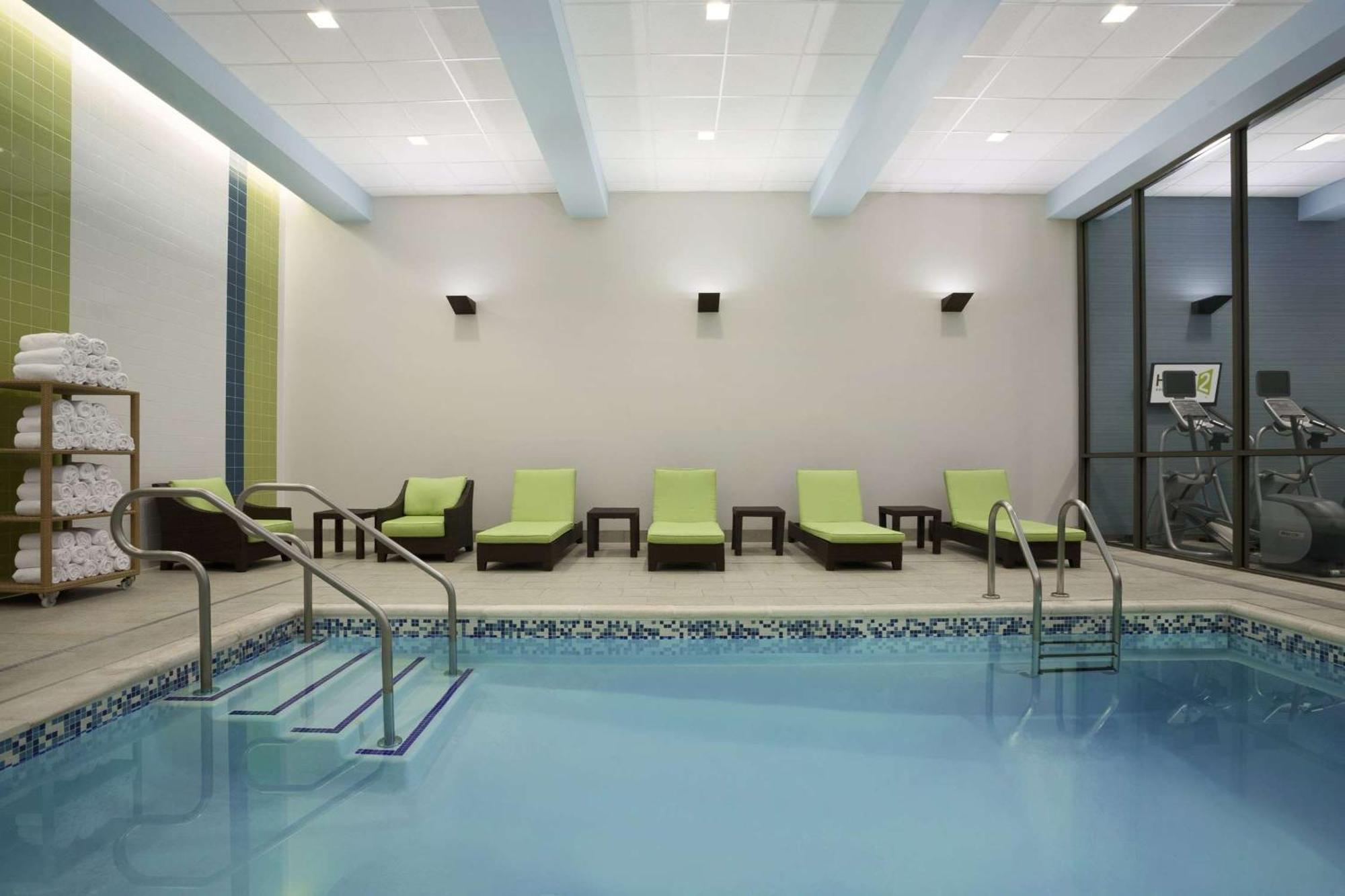 Home2 Suites By Hilton Philadelphia Convention Center Екстериор снимка