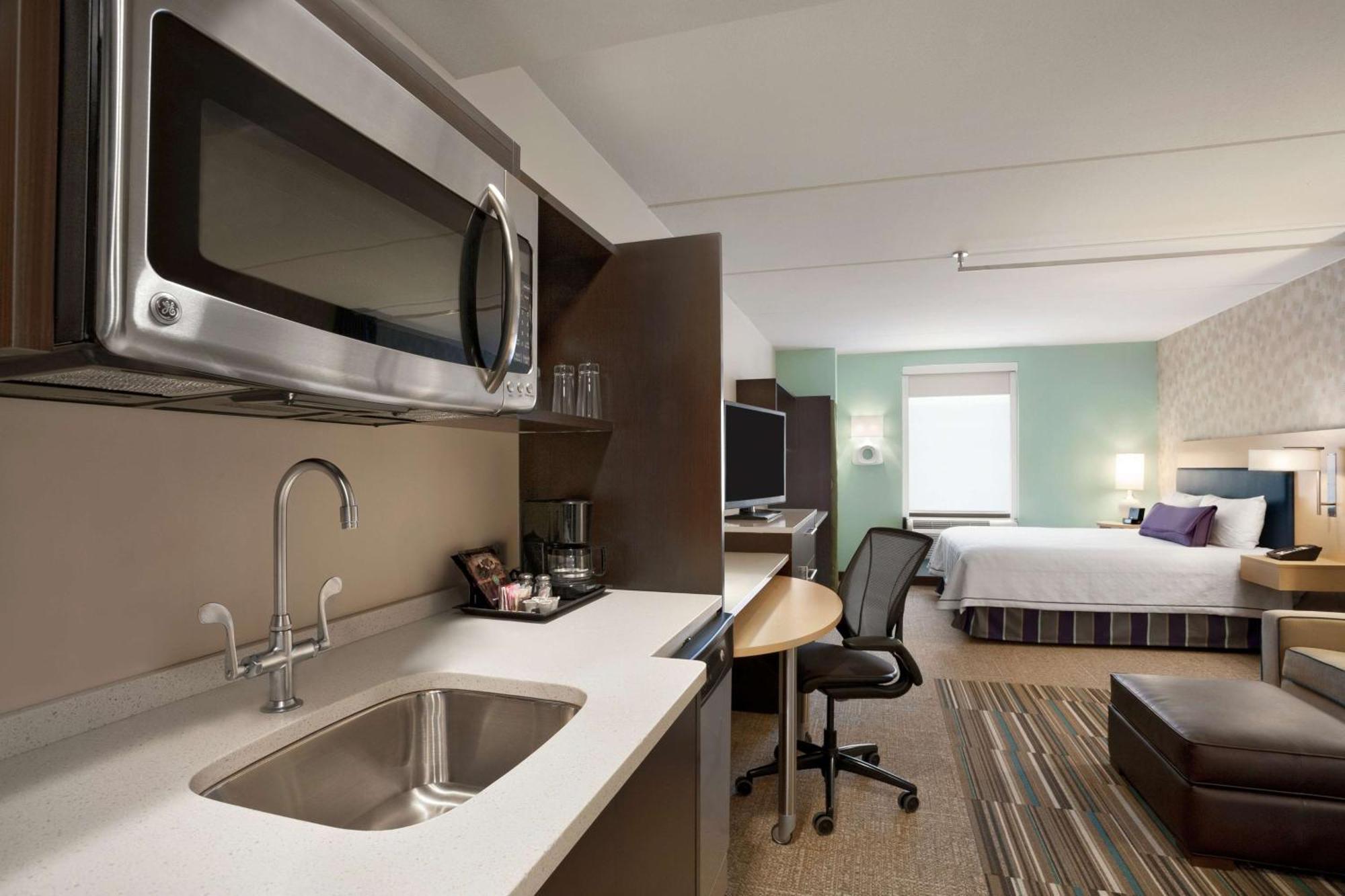Home2 Suites By Hilton Philadelphia Convention Center Екстериор снимка
