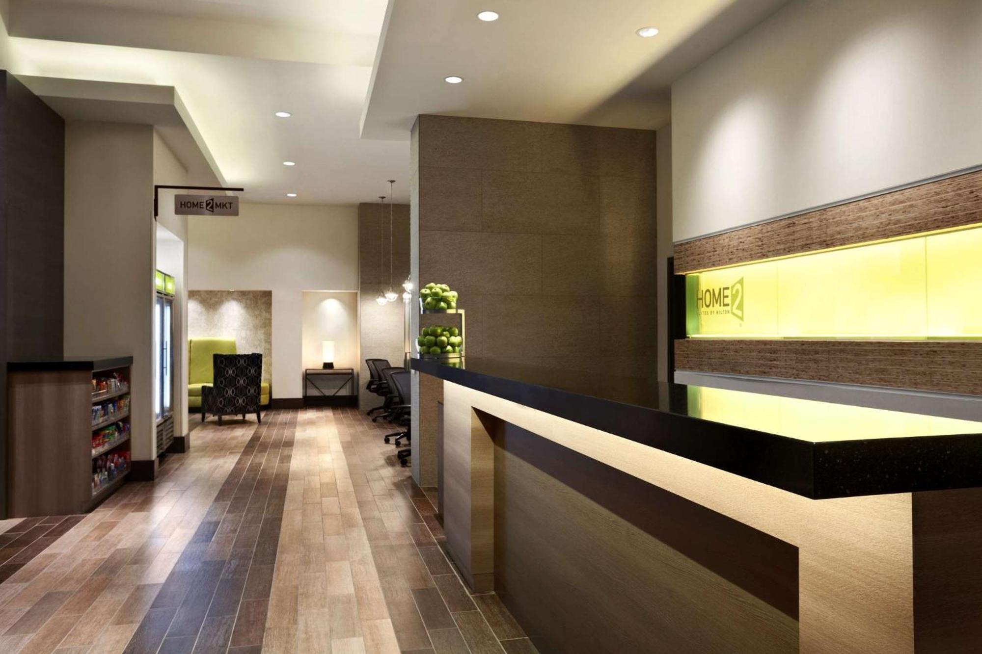 Home2 Suites By Hilton Philadelphia Convention Center Екстериор снимка