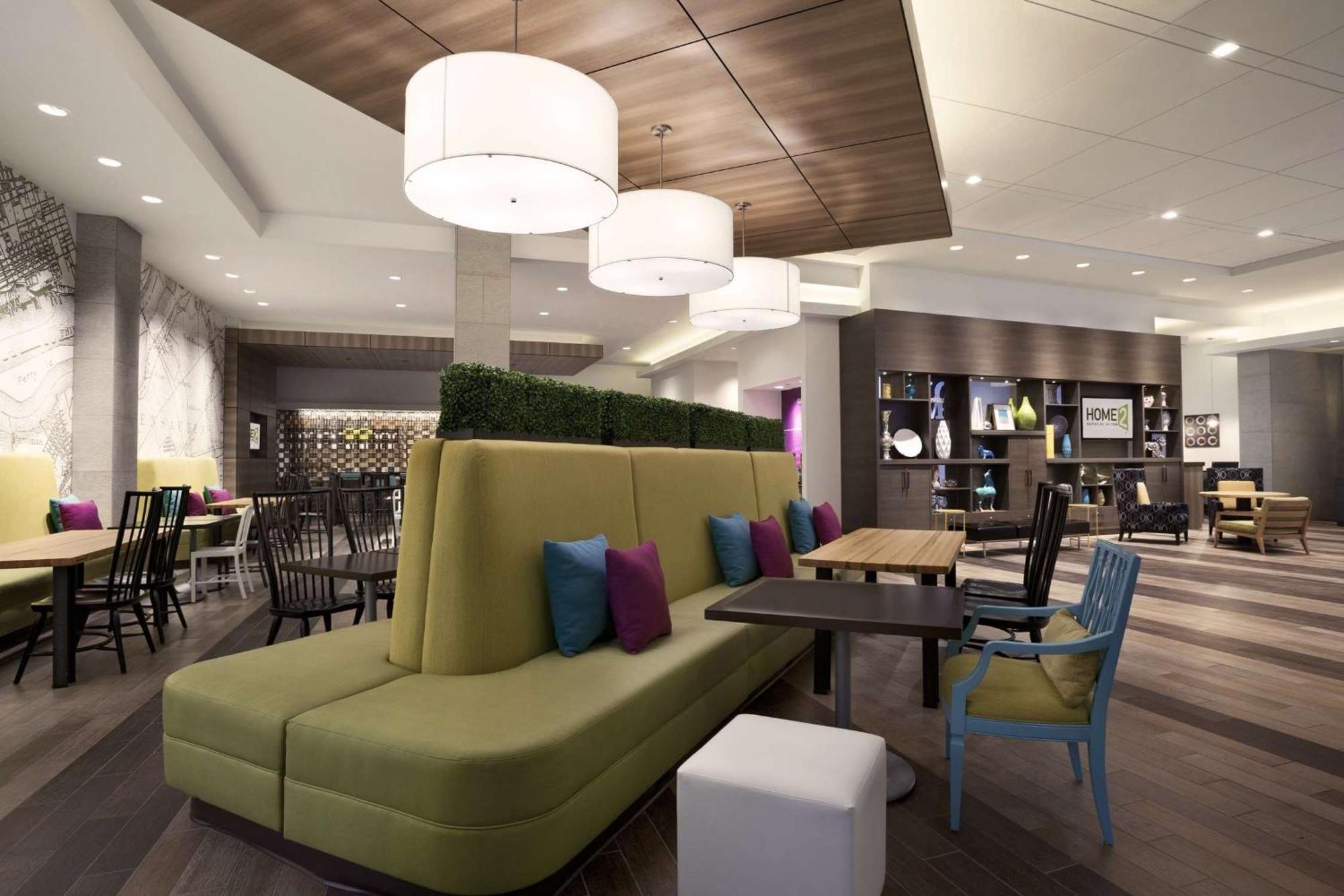 Home2 Suites By Hilton Philadelphia Convention Center Екстериор снимка