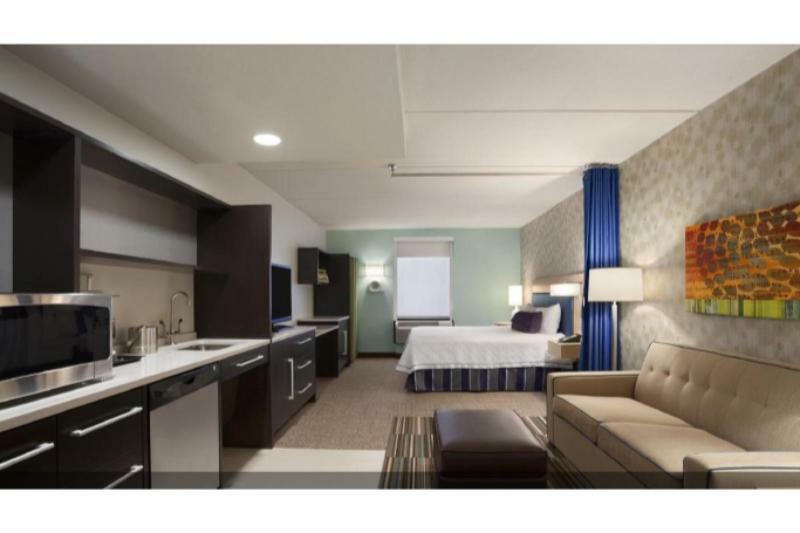 Home2 Suites By Hilton Philadelphia Convention Center Екстериор снимка
