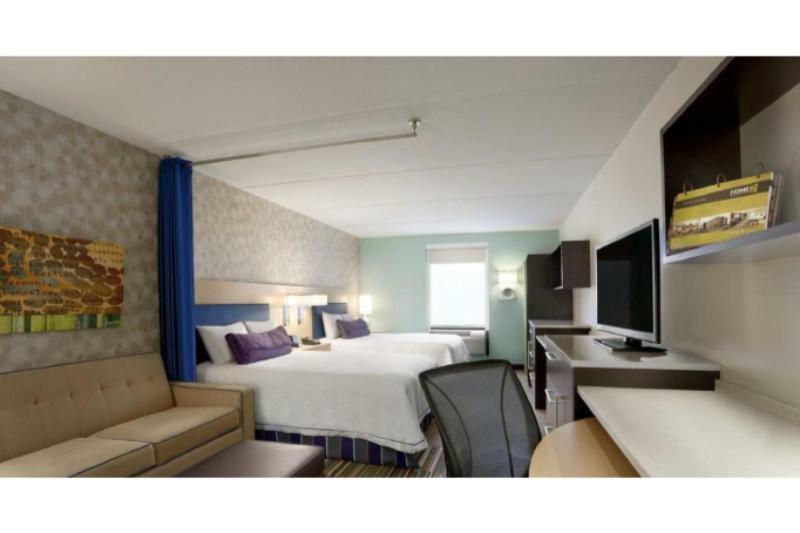 Home2 Suites By Hilton Philadelphia Convention Center Екстериор снимка