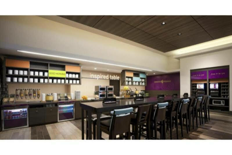 Home2 Suites By Hilton Philadelphia Convention Center Екстериор снимка